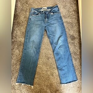 Abercrombie 90s straight
